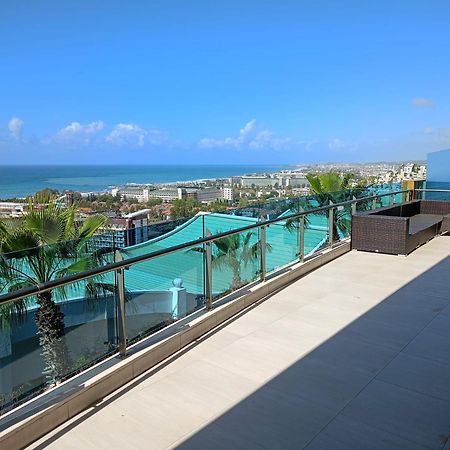Elite Luxury Suite & Spa Alanya Buitenkant foto