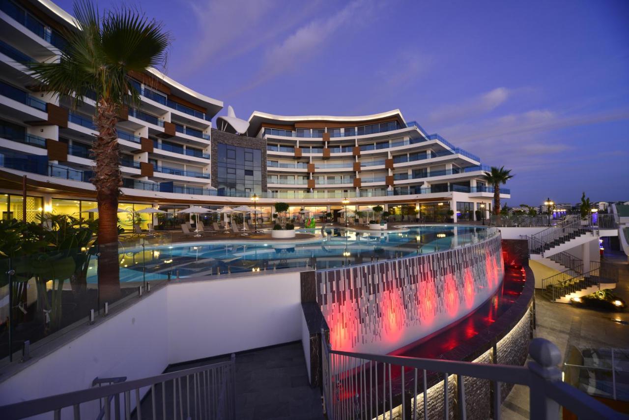 Elite Luxury Suite & Spa Alanya Buitenkant foto