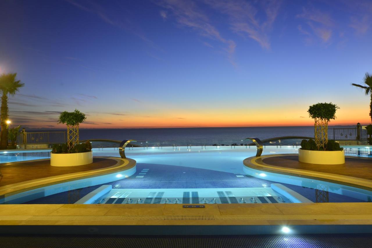 Elite Luxury Suite & Spa Alanya Buitenkant foto