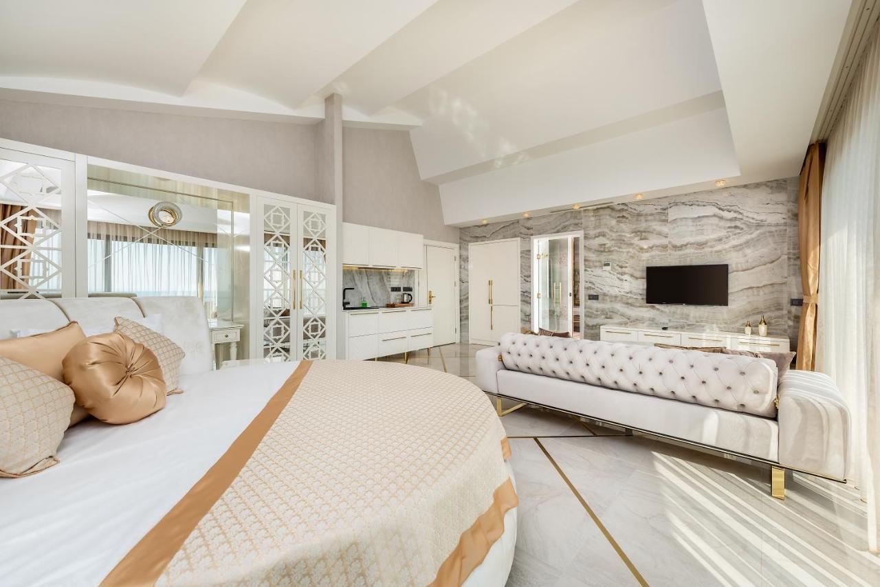Elite Luxury Suite & Spa Alanya Buitenkant foto