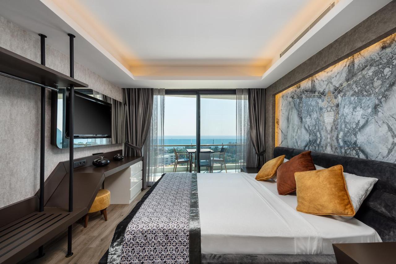 Elite Luxury Suite & Spa Alanya Buitenkant foto