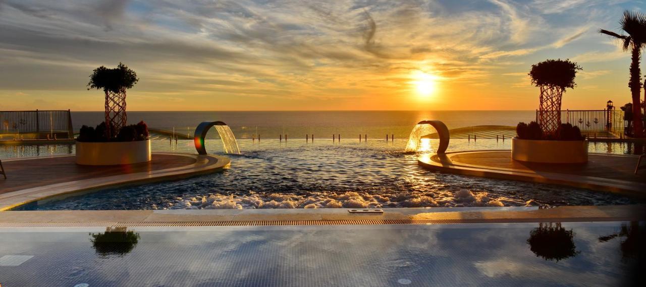Elite Luxury Suite & Spa Alanya Buitenkant foto