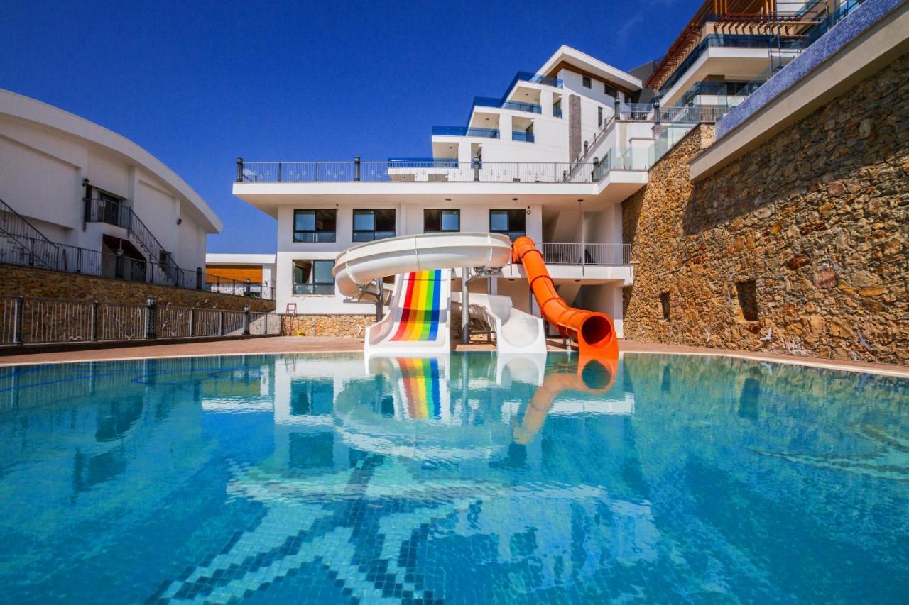 Elite Luxury Suite & Spa Alanya Buitenkant foto