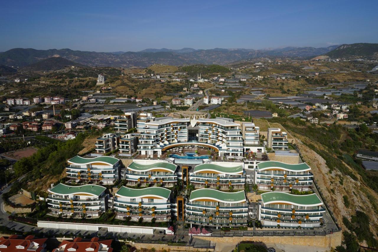 Elite Luxury Suite & Spa Alanya Buitenkant foto