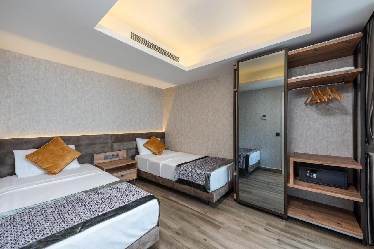 Elite Luxury Suite & Spa Alanya Buitenkant foto