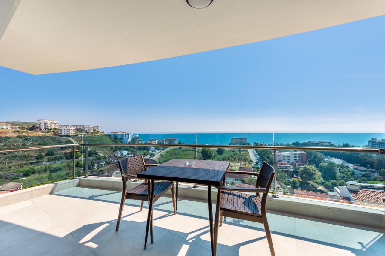 Elite Luxury Suite & Spa Alanya Buitenkant foto