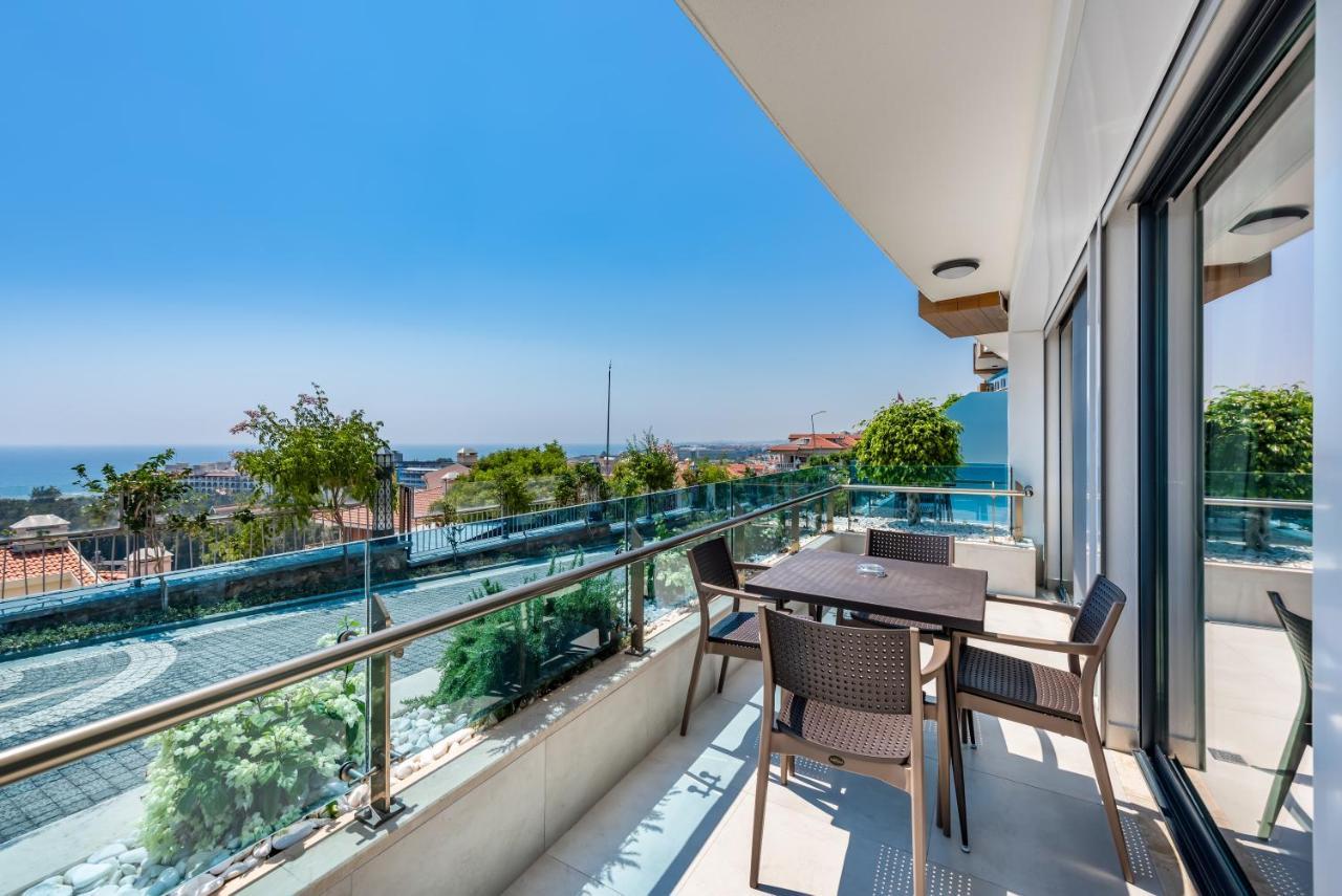 Elite Luxury Suite & Spa Alanya Buitenkant foto