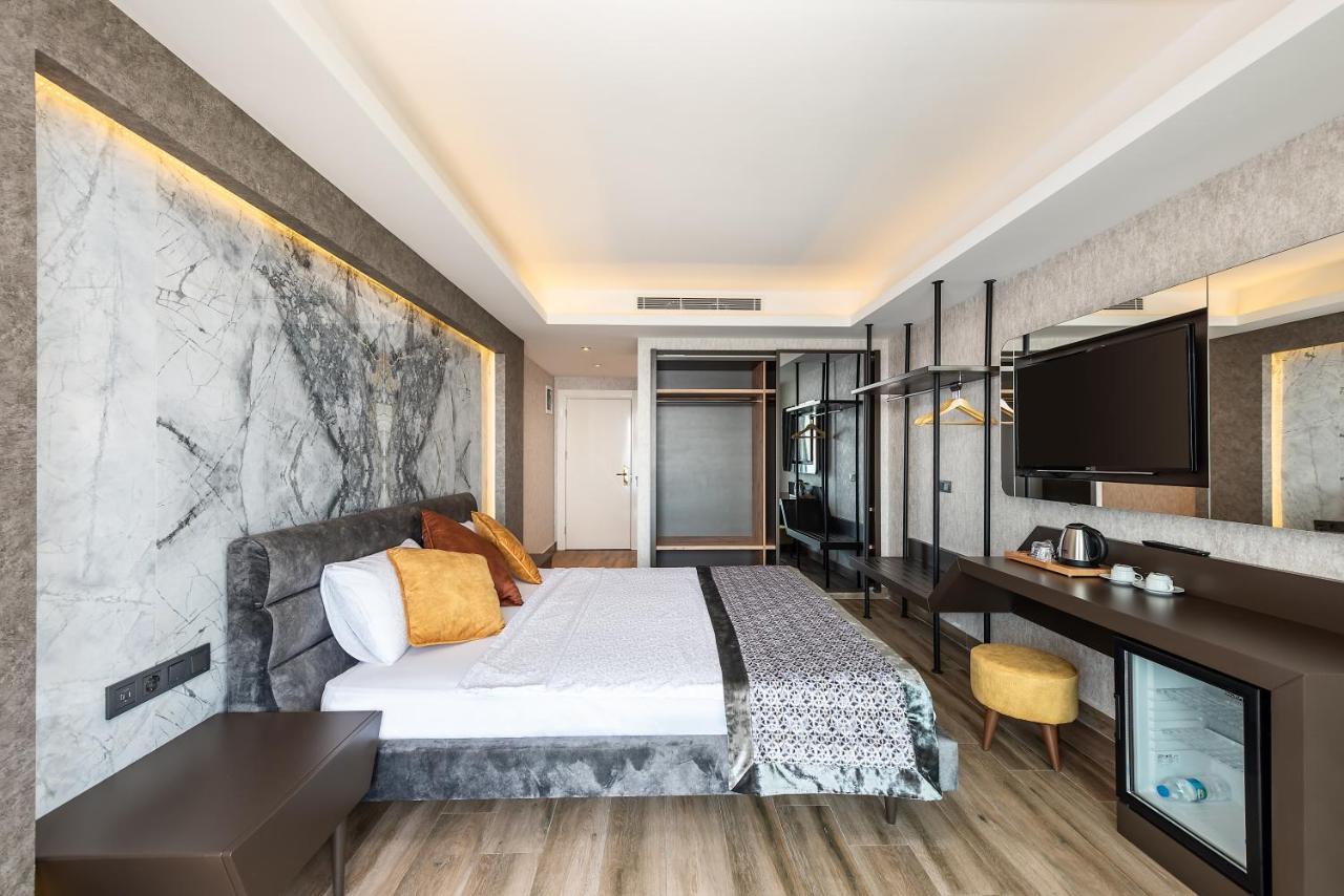 Elite Luxury Suite & Spa Alanya Buitenkant foto