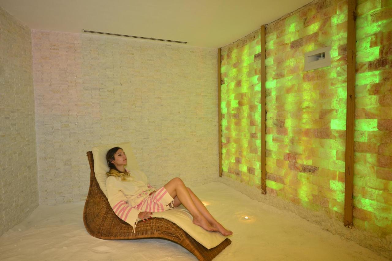 Elite Luxury Suite & Spa Alanya Buitenkant foto