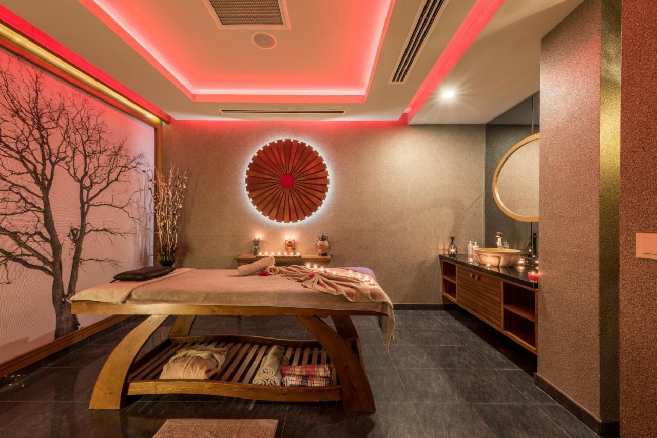 Elite Luxury Suite & Spa Alanya Buitenkant foto