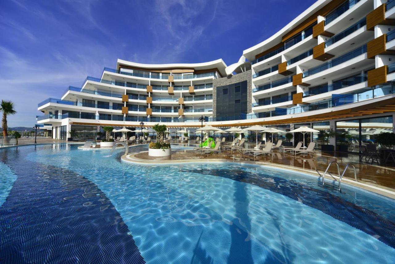 Elite Luxury Suite & Spa Alanya Buitenkant foto