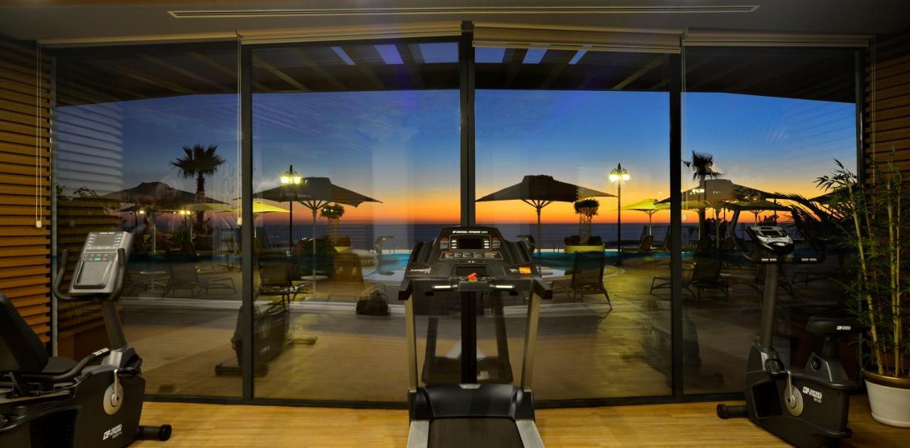 Elite Luxury Suite & Spa Alanya Buitenkant foto