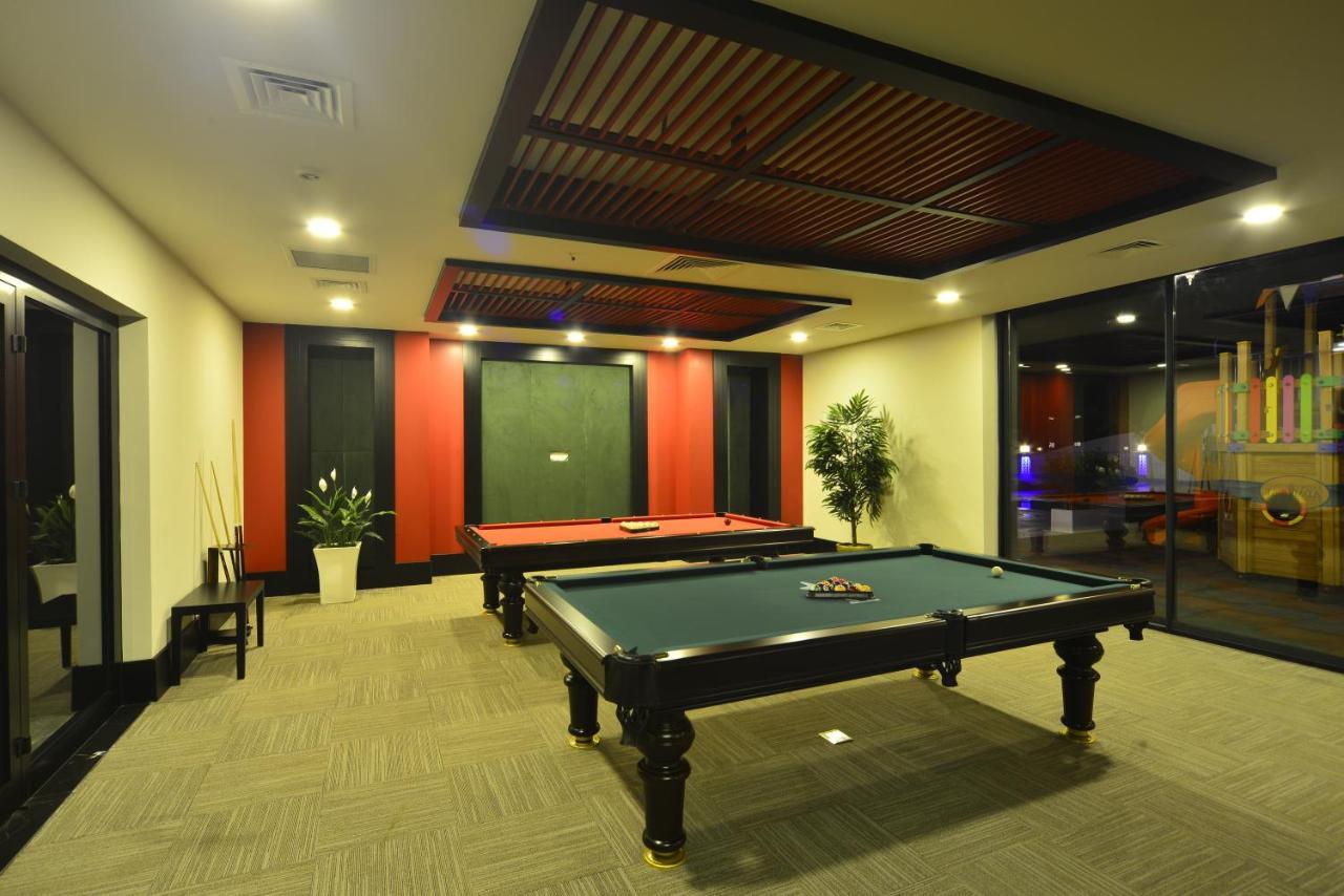 Elite Luxury Suite & Spa Alanya Buitenkant foto