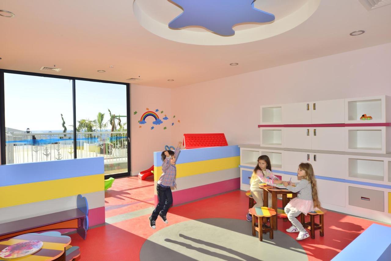 Elite Luxury Suite & Spa Alanya Buitenkant foto