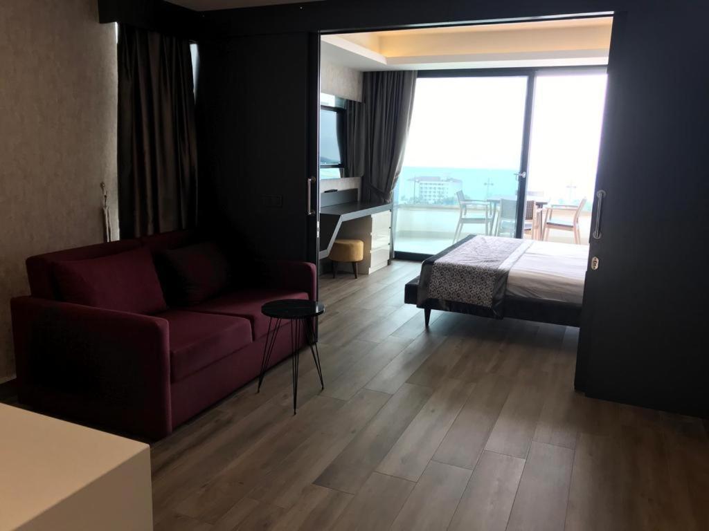Elite Luxury Suite & Spa Alanya Buitenkant foto