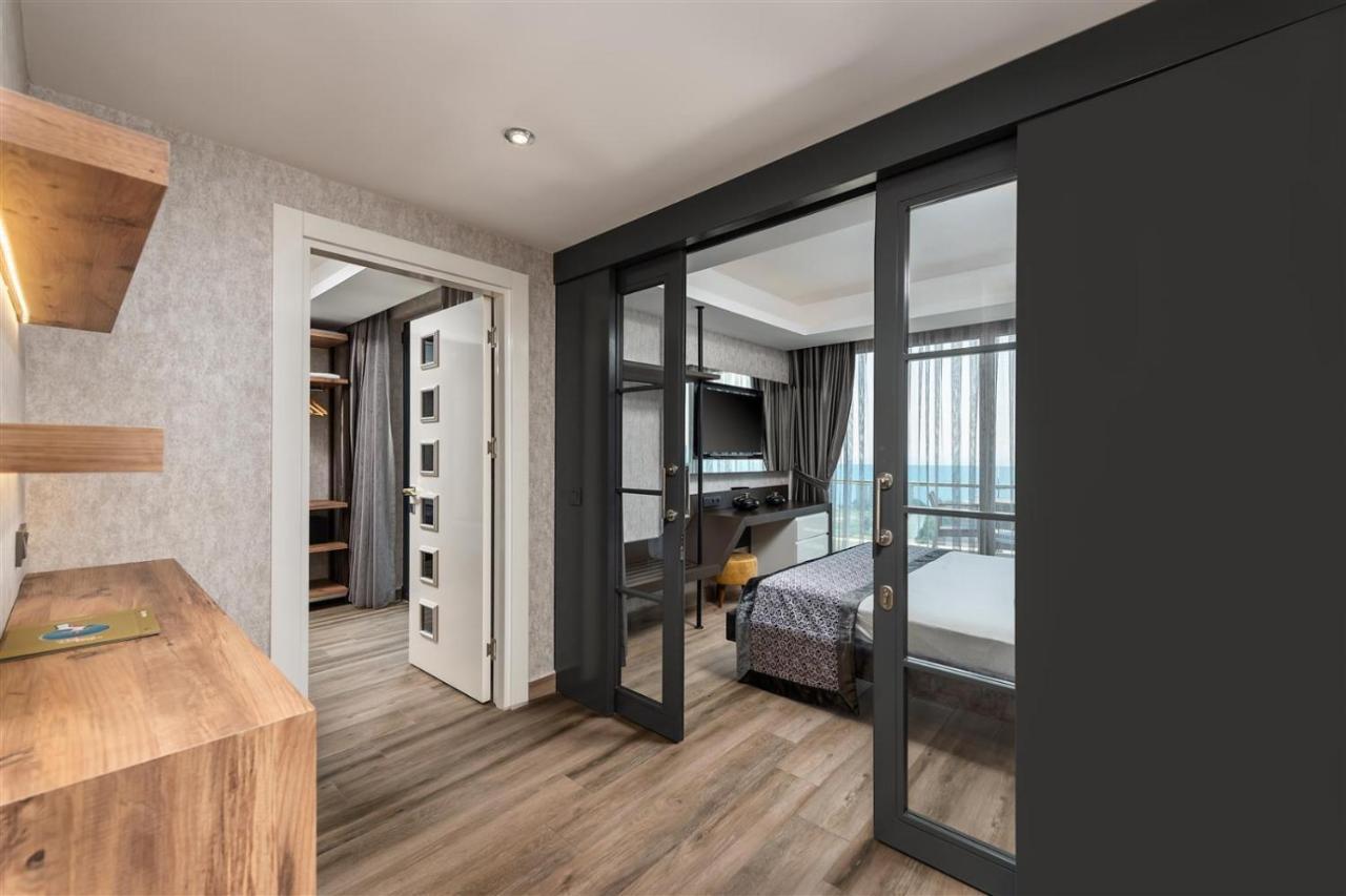 Elite Luxury Suite & Spa Alanya Buitenkant foto