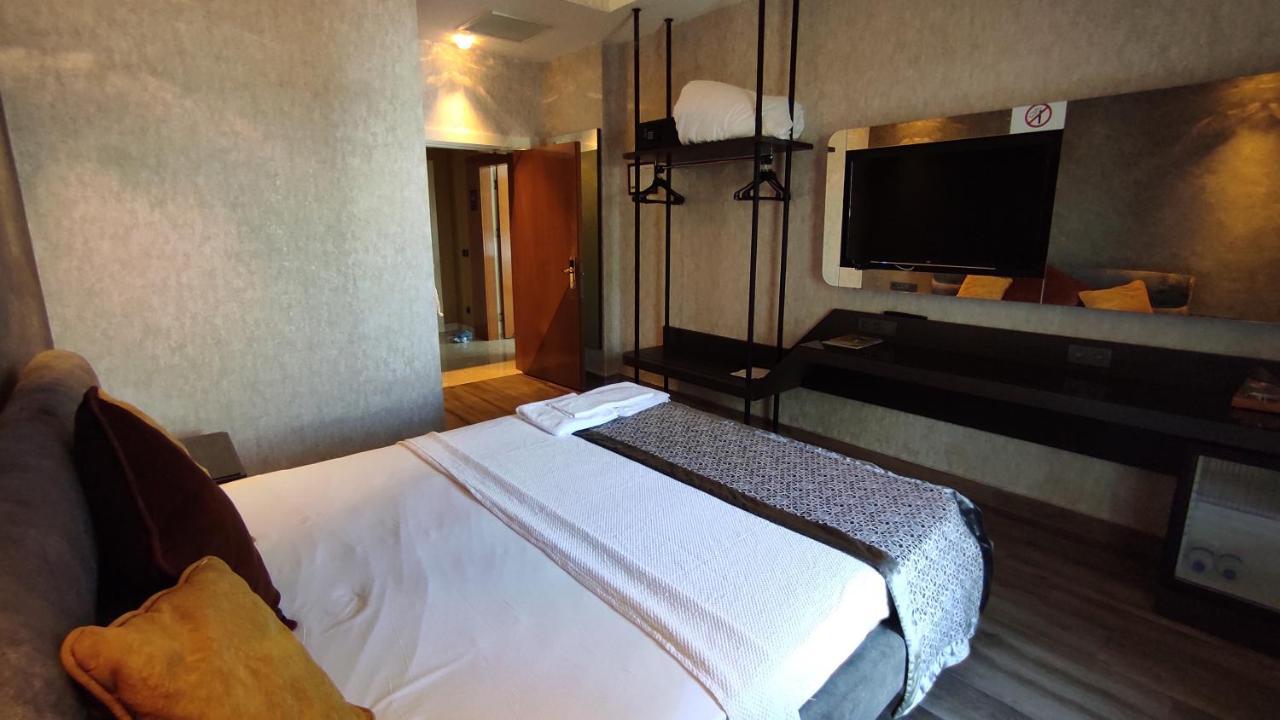 Elite Luxury Suite & Spa Alanya Buitenkant foto