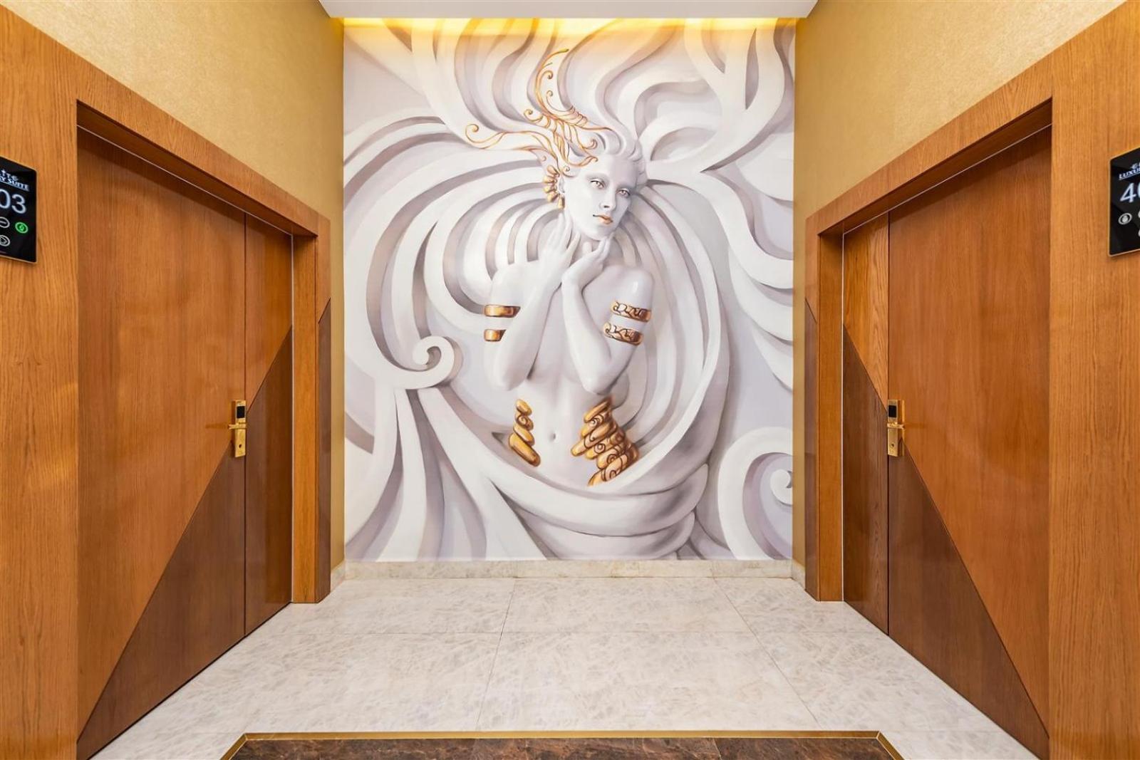 Elite Luxury Suite & Spa Alanya Buitenkant foto