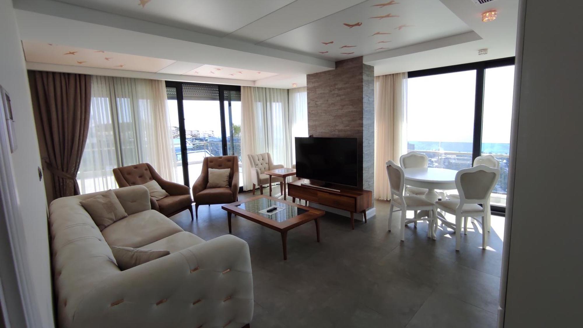 Elite Luxury Suite & Spa Alanya Buitenkant foto