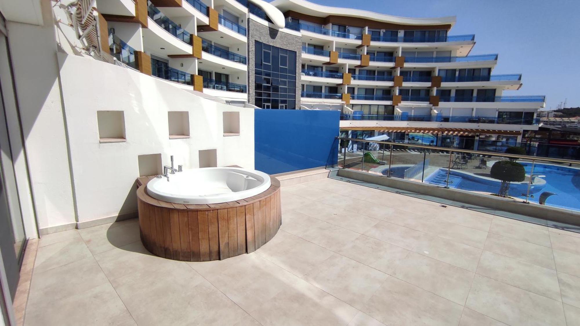 Elite Luxury Suite & Spa Alanya Buitenkant foto