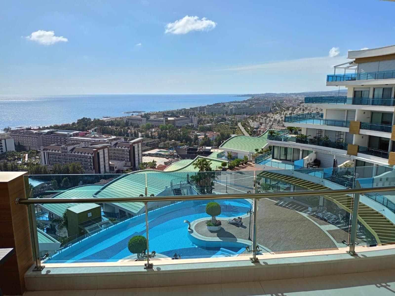 Elite Luxury Suite & Spa Alanya Buitenkant foto