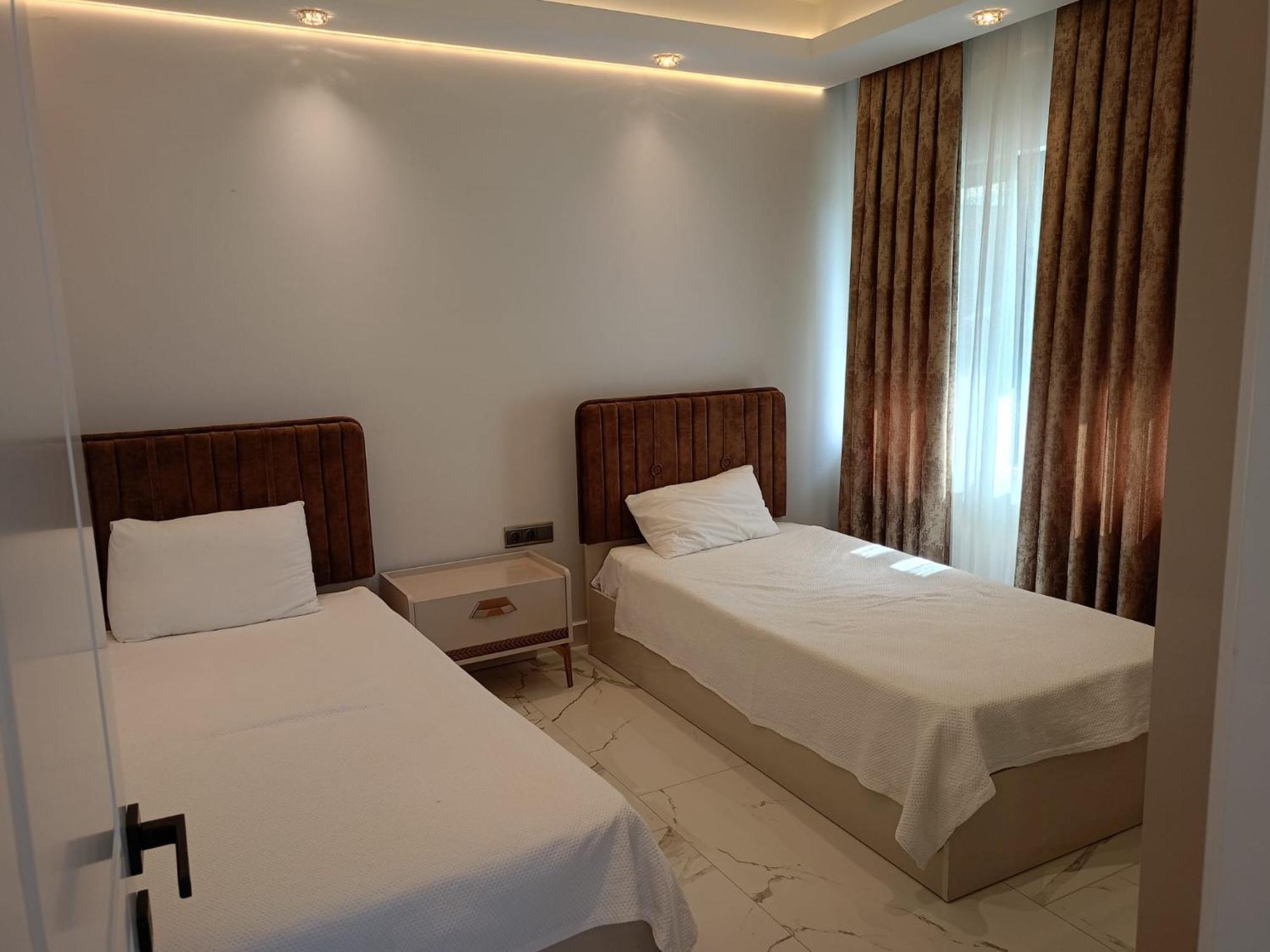 Elite Luxury Suite & Spa Alanya Buitenkant foto