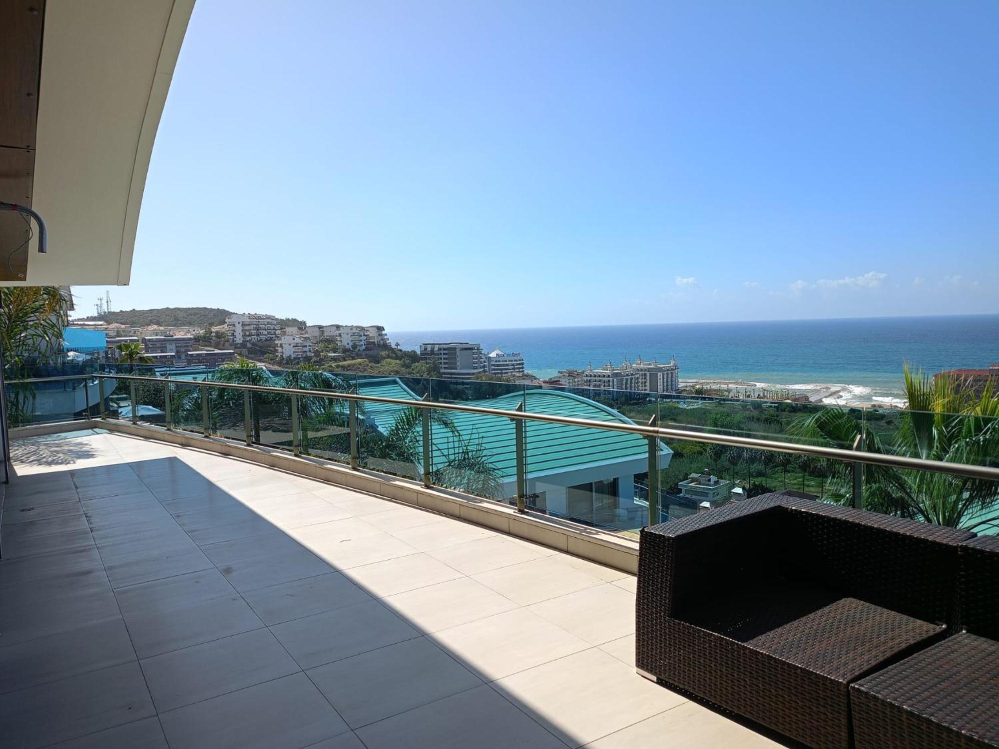 Elite Luxury Suite & Spa Alanya Buitenkant foto