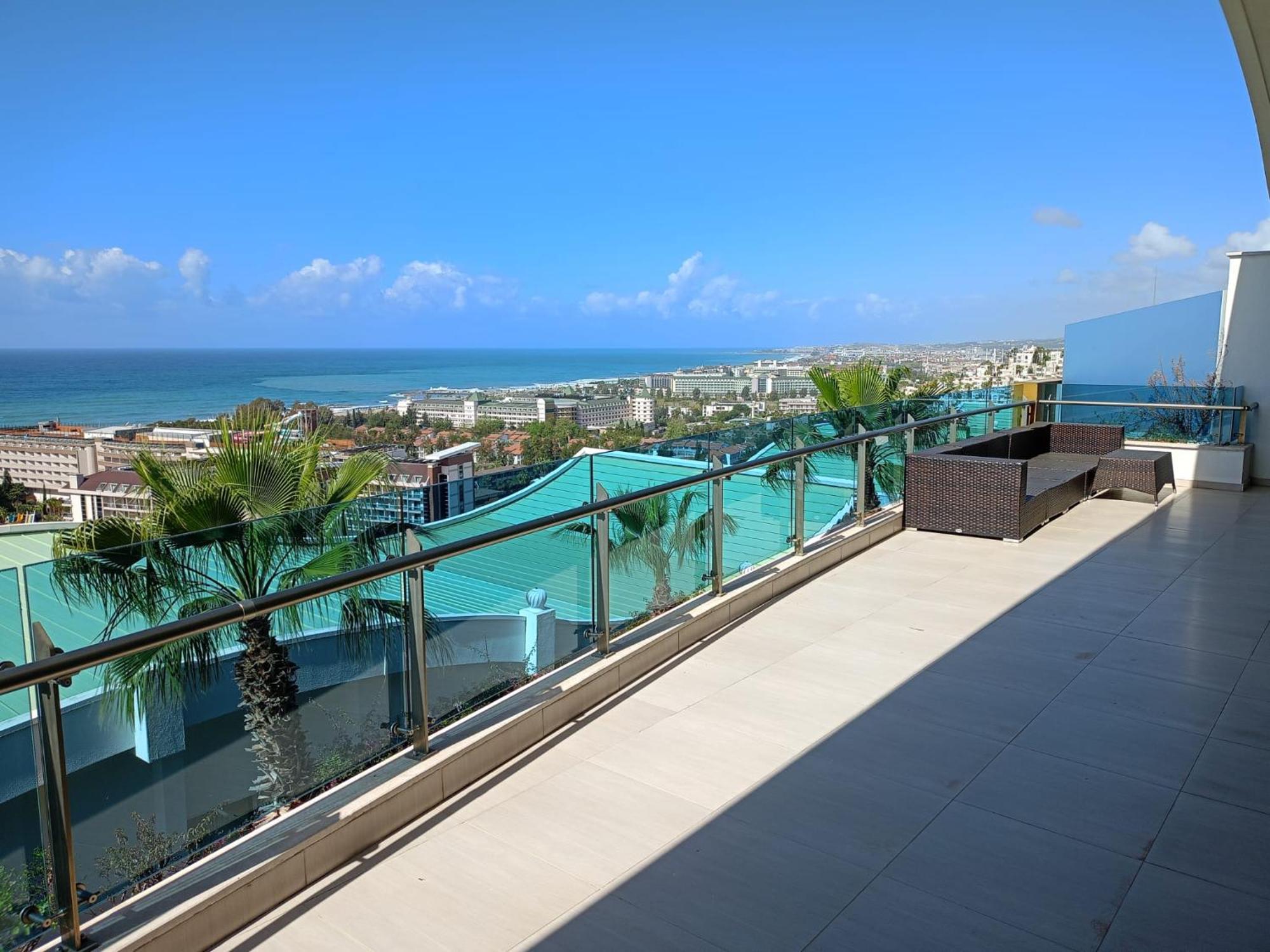 Elite Luxury Suite & Spa Alanya Buitenkant foto